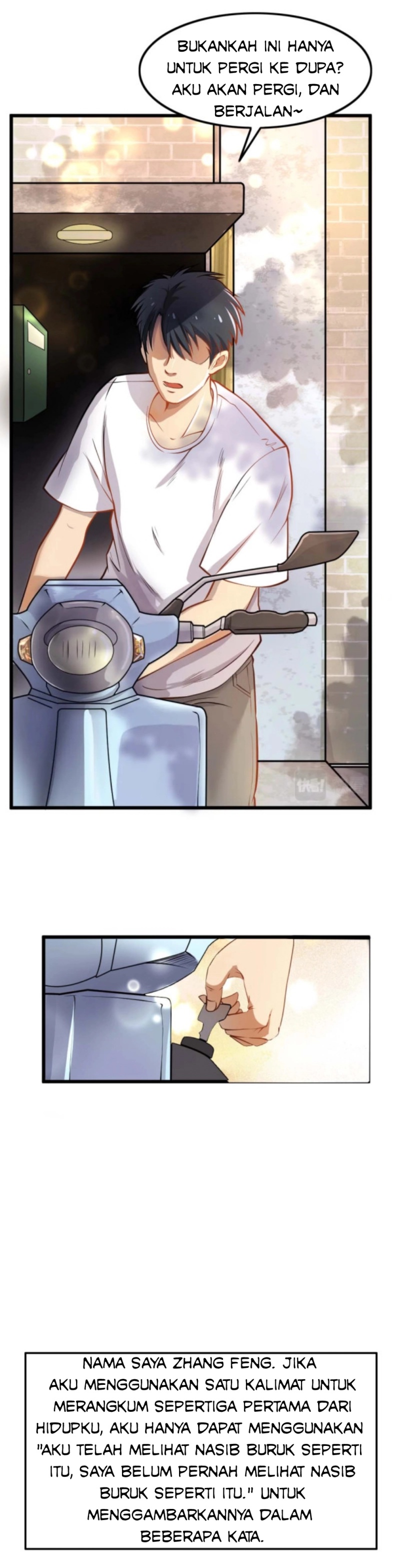 Super Appraiser Chapter 01 Gambar 6