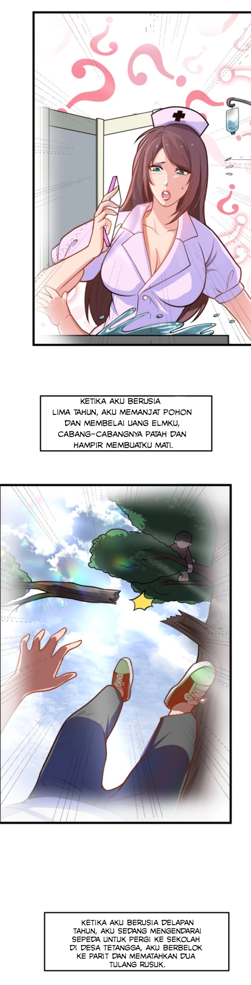 Super Appraiser Chapter 01 Gambar 8