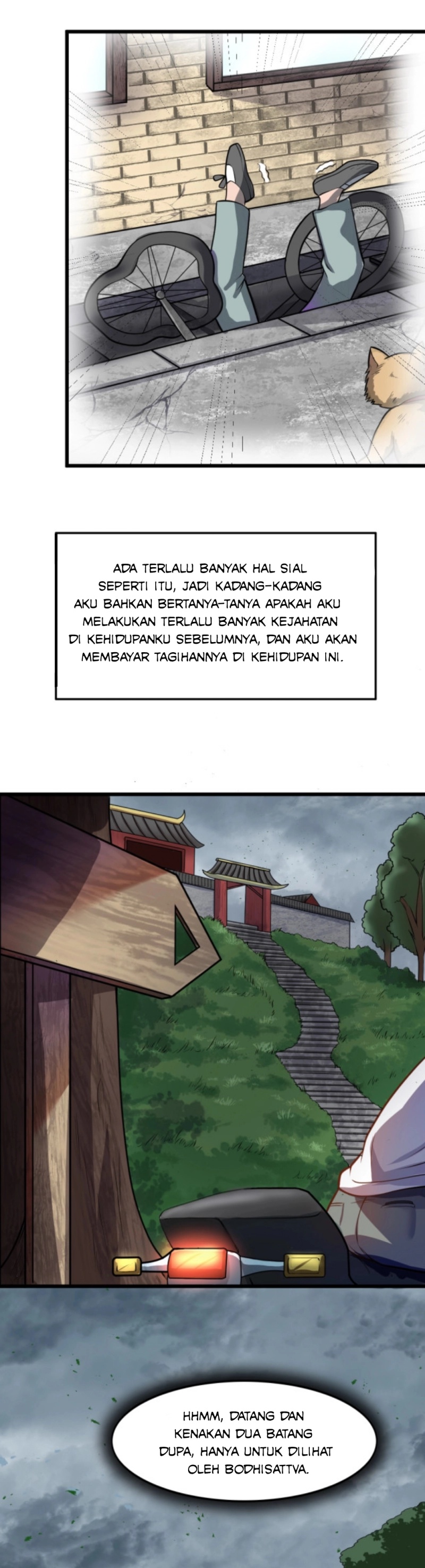Super Appraiser Chapter 01 Gambar 9