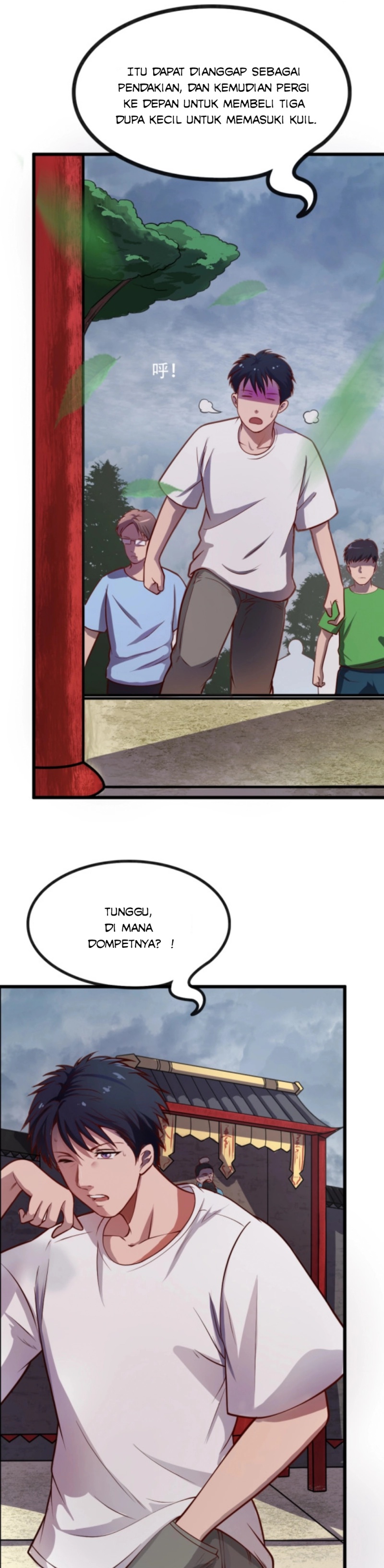 Super Appraiser Chapter 01 Gambar 11