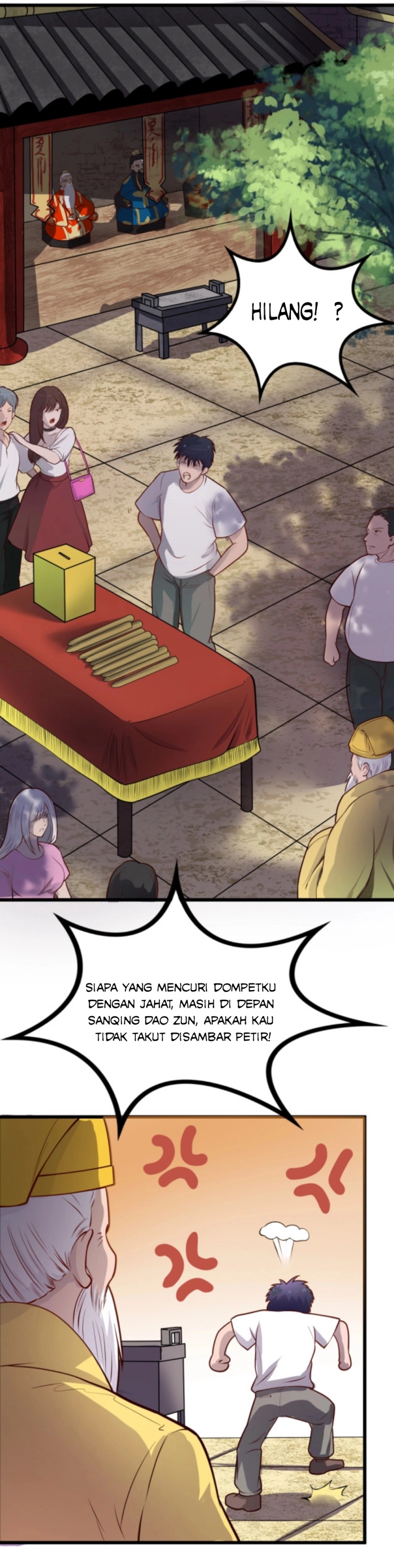 Super Appraiser Chapter 01 Gambar 12