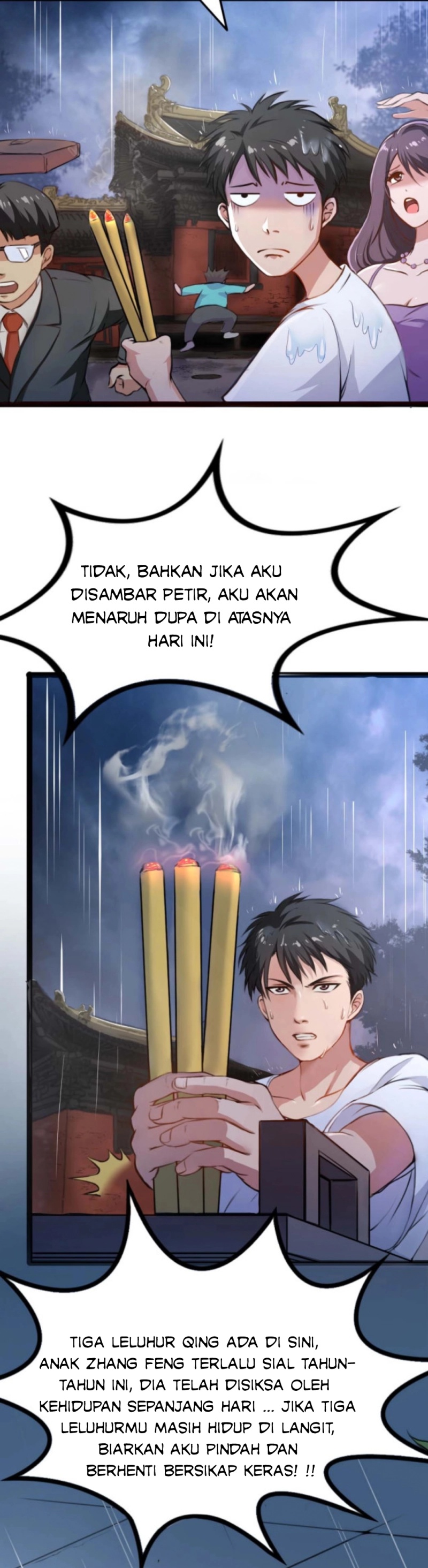 Super Appraiser Chapter 01 Gambar 15