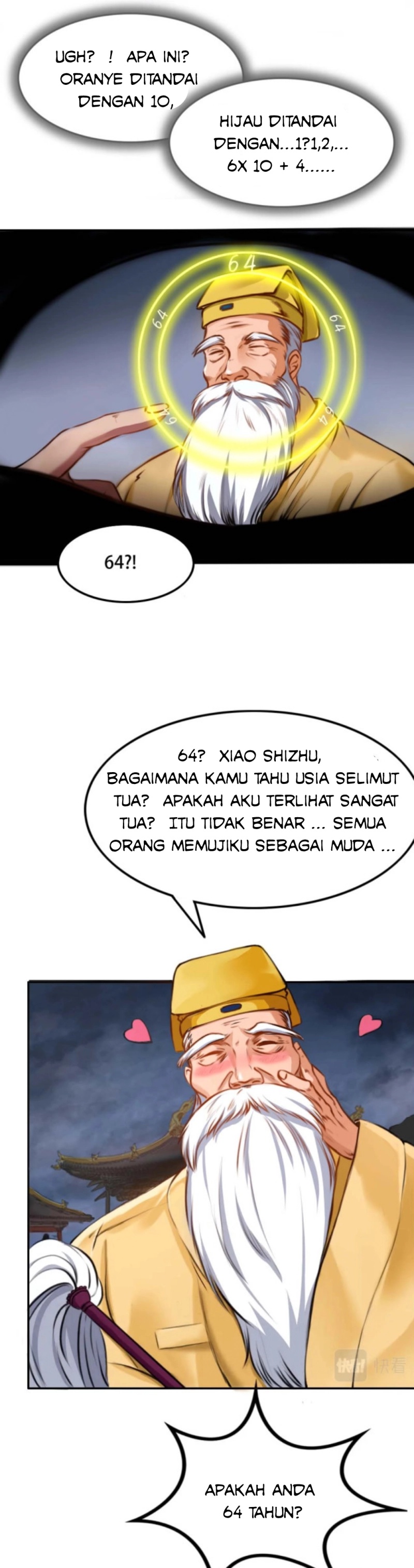 Super Appraiser Chapter 01 Gambar 19