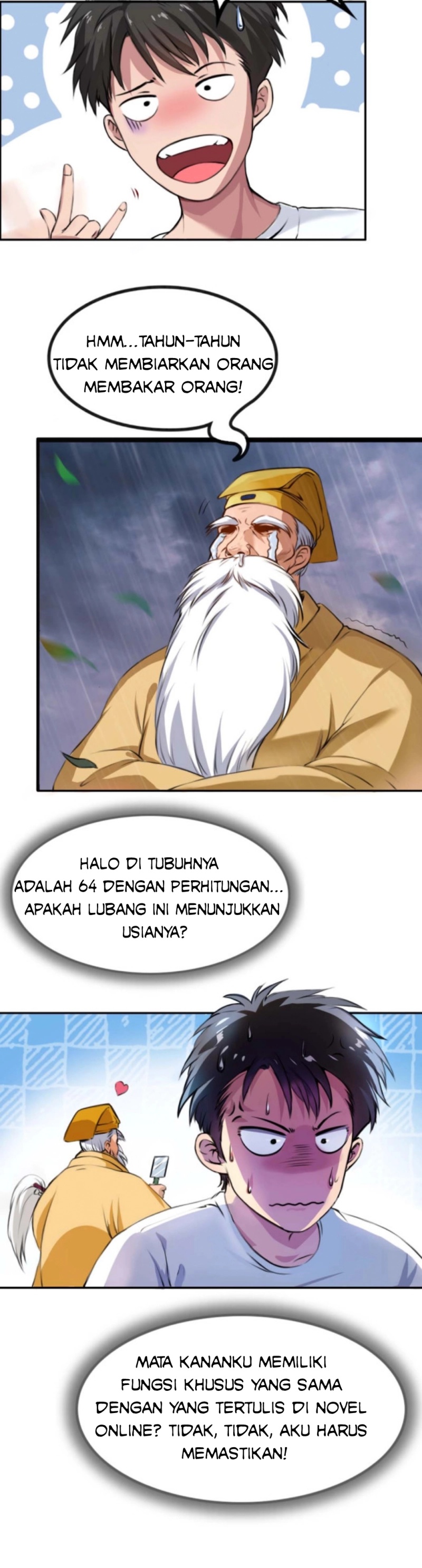 Super Appraiser Chapter 01 Gambar 20