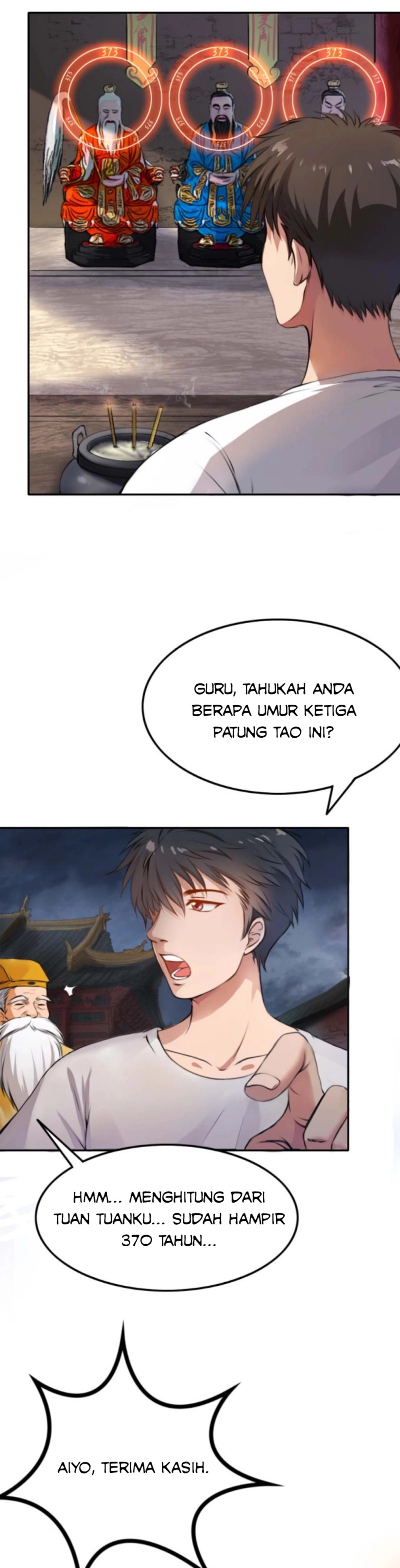 Super Appraiser Chapter 01 Gambar 21