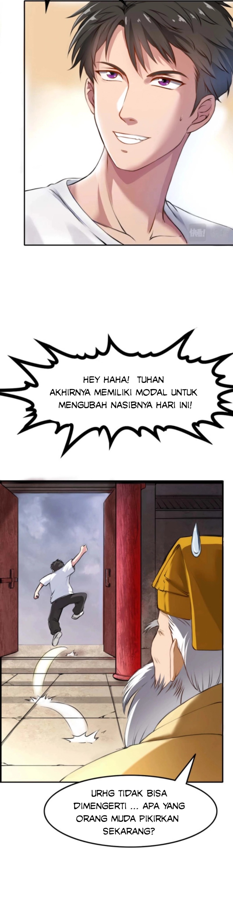 Super Appraiser Chapter 01 Gambar 22