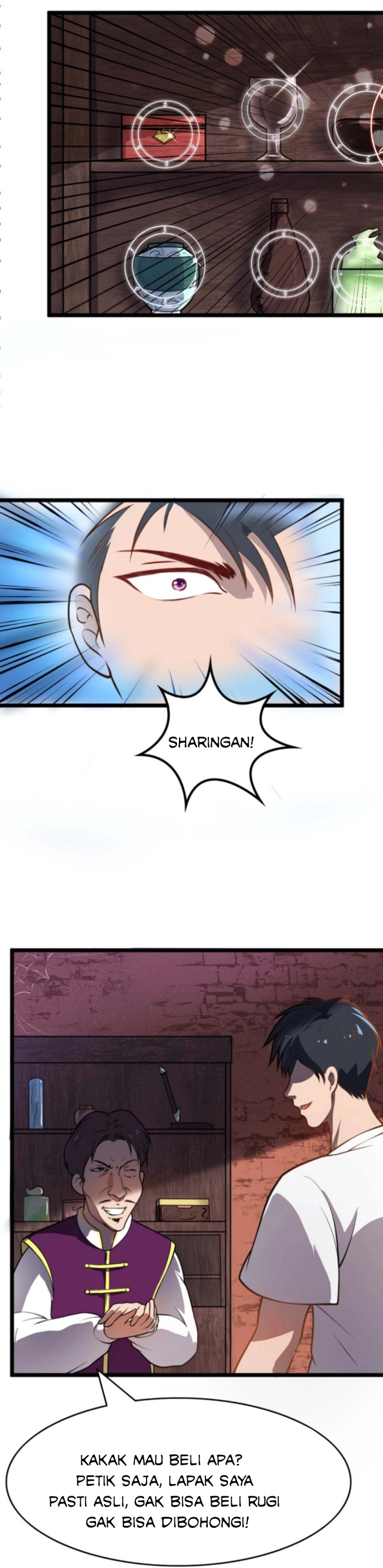 Super Appraiser Chapter 01 Gambar 26