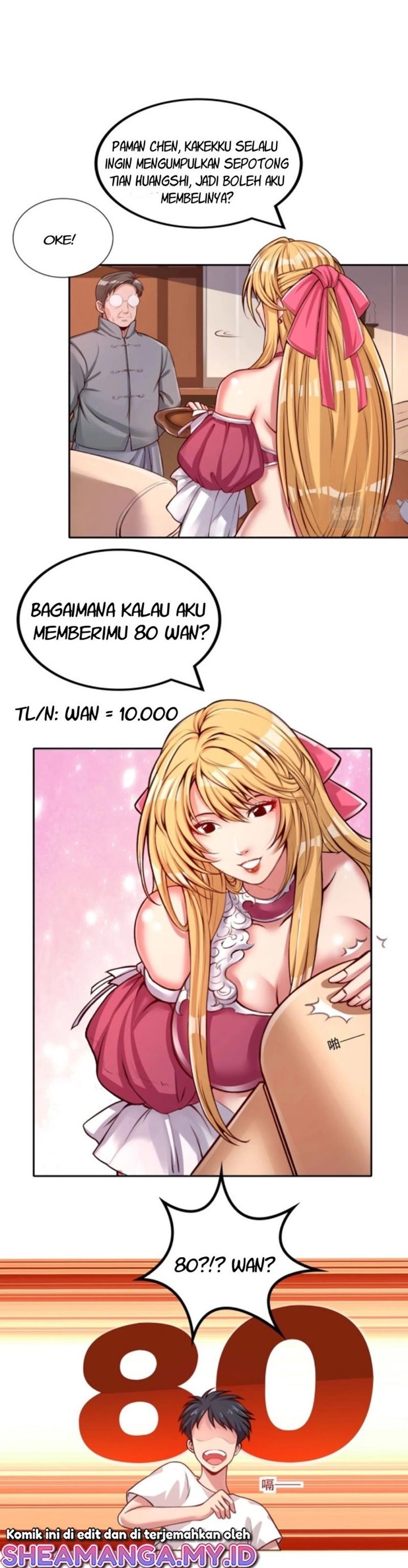 Super Appraiser Chapter 02 Gambar 3