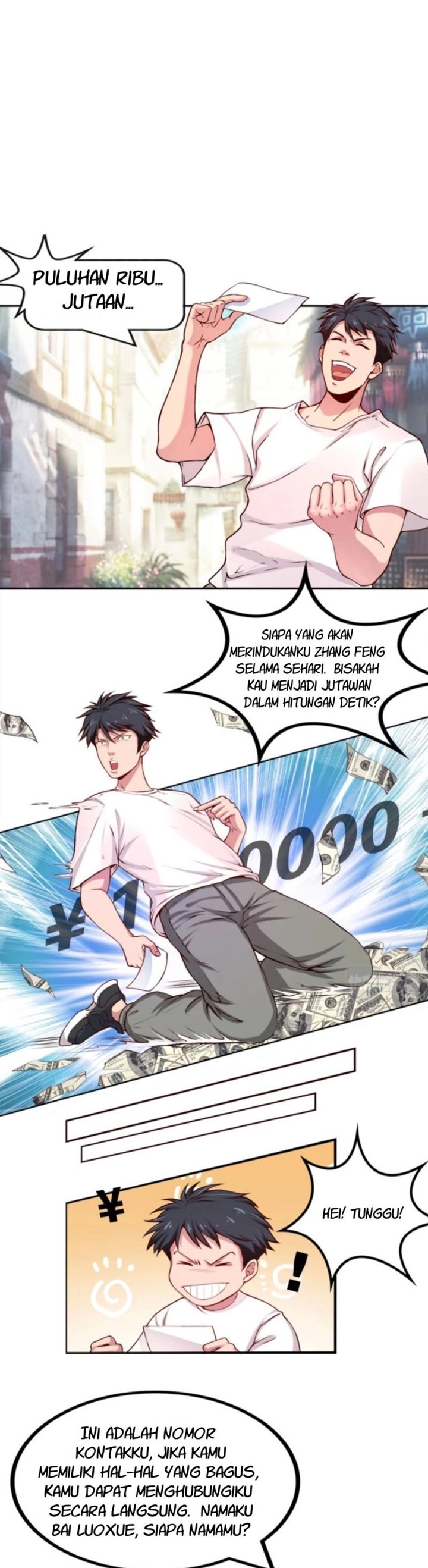 Super Appraiser Chapter 02 Gambar 5