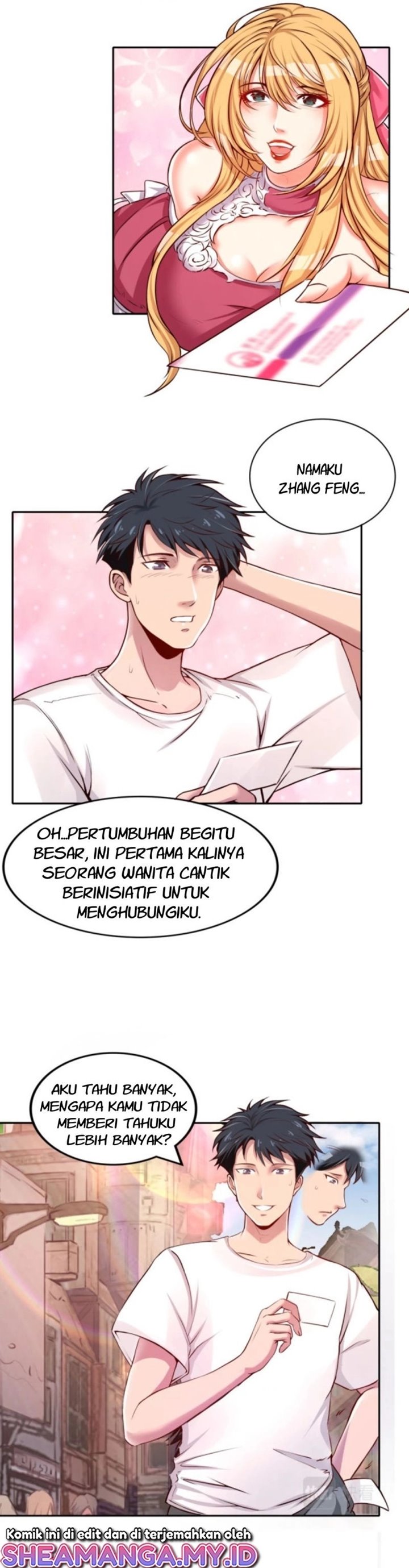 Super Appraiser Chapter 02 Gambar 6