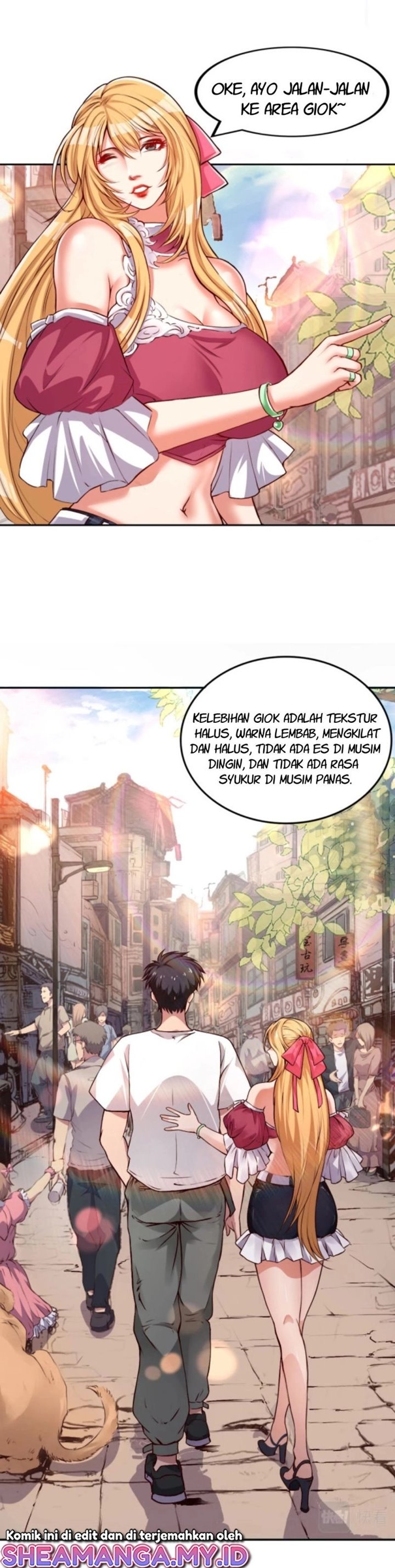 Super Appraiser Chapter 02 Gambar 7