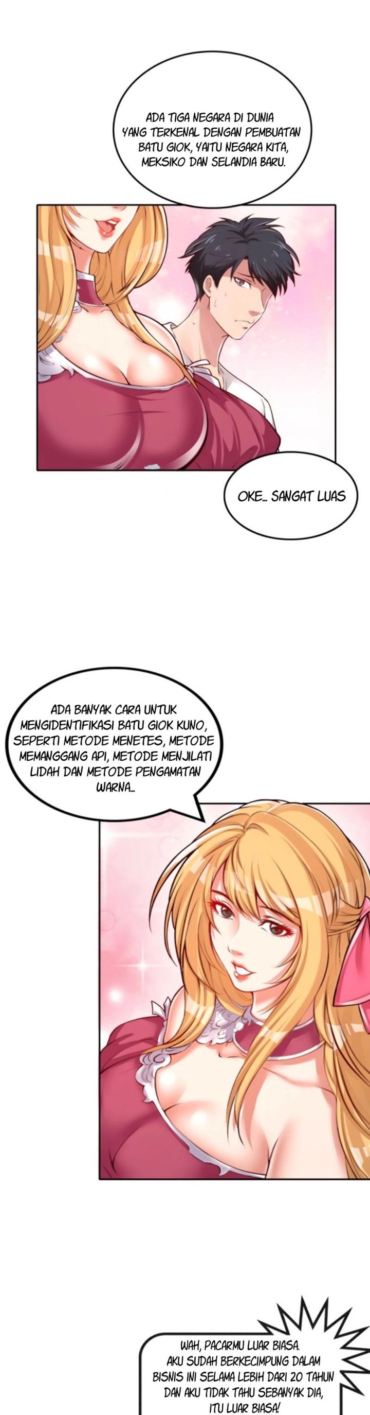 Super Appraiser Chapter 02 Gambar 8
