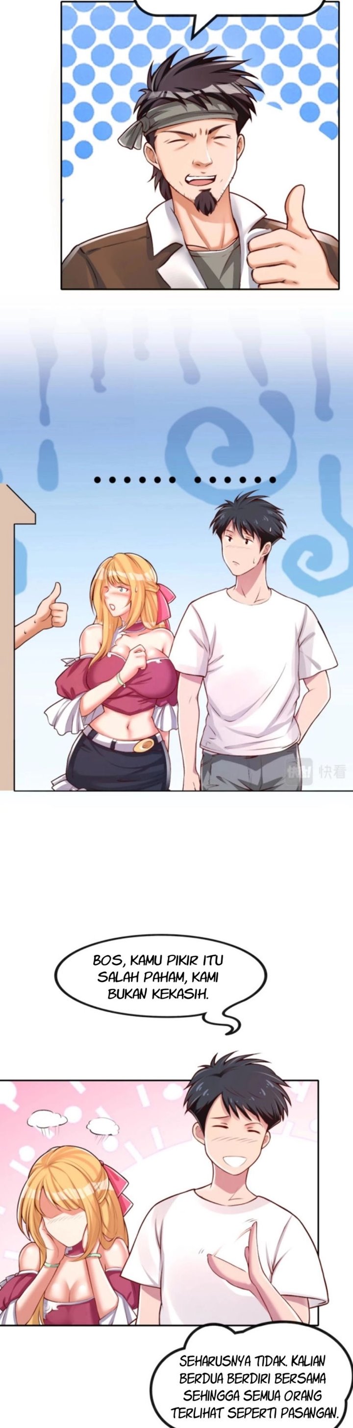 Super Appraiser Chapter 02 Gambar 9