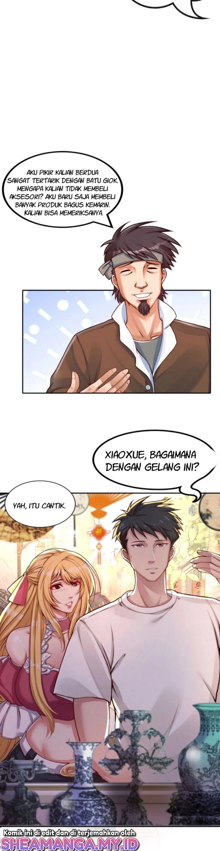 Super Appraiser Chapter 02 Gambar 10