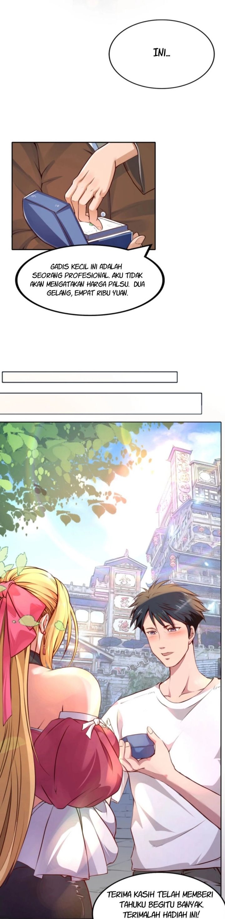 Super Appraiser Chapter 02 Gambar 11