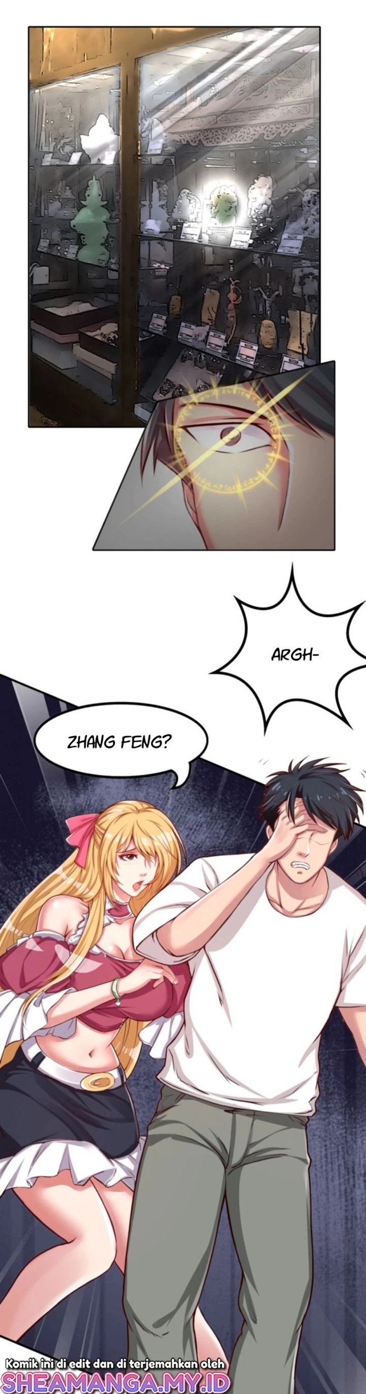 Super Appraiser Chapter 02 Gambar 13