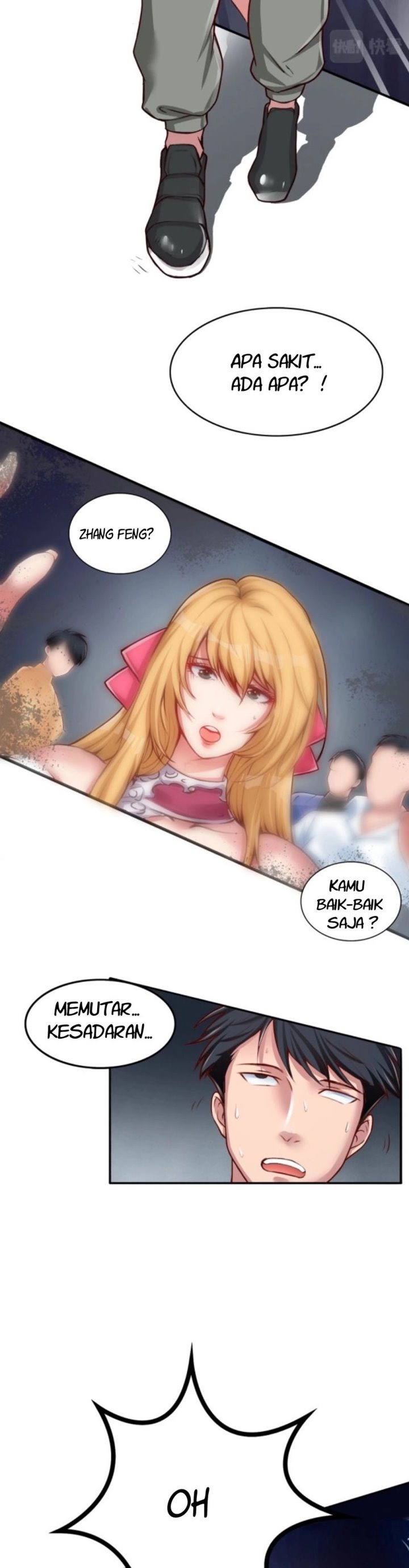 Super Appraiser Chapter 02 Gambar 14