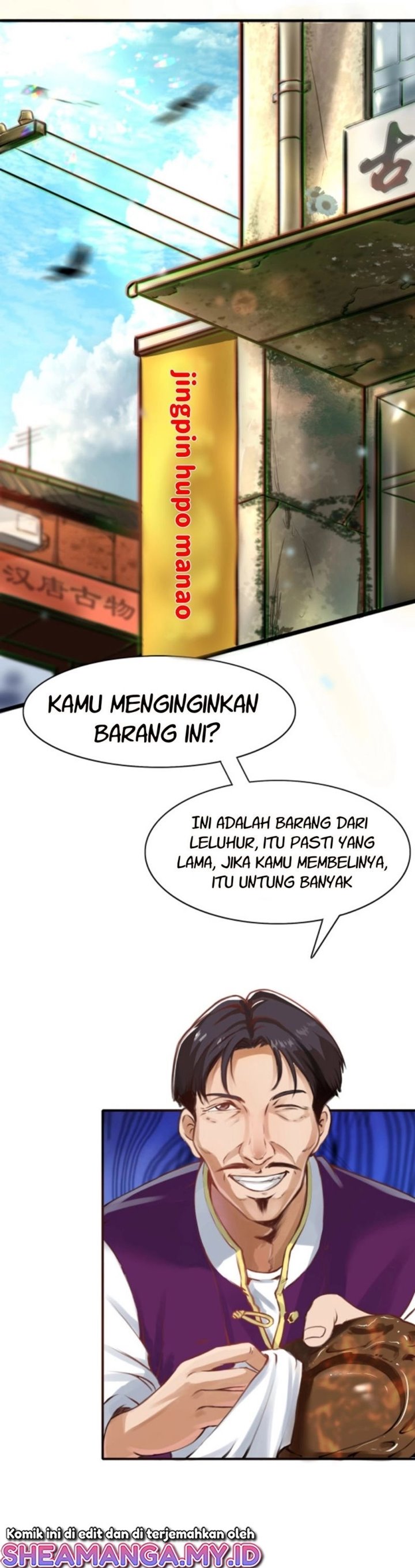 Super Appraiser Chapter 02 Gambar 18