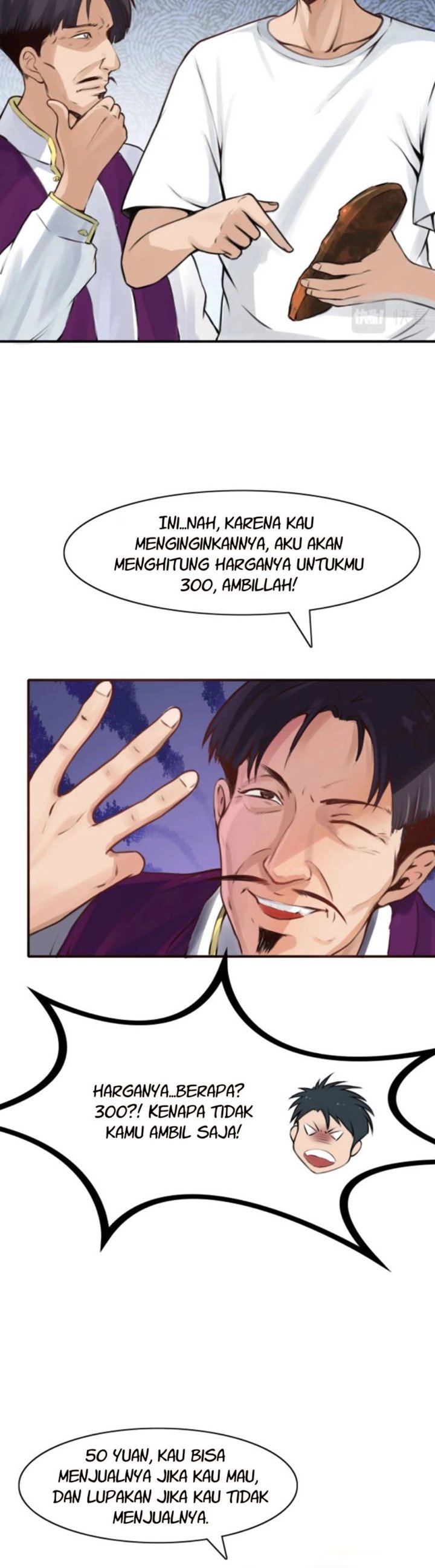 Super Appraiser Chapter 02 Gambar 21