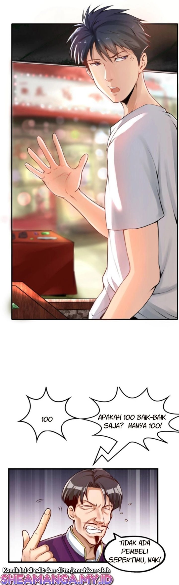 Super Appraiser Chapter 02 Gambar 22