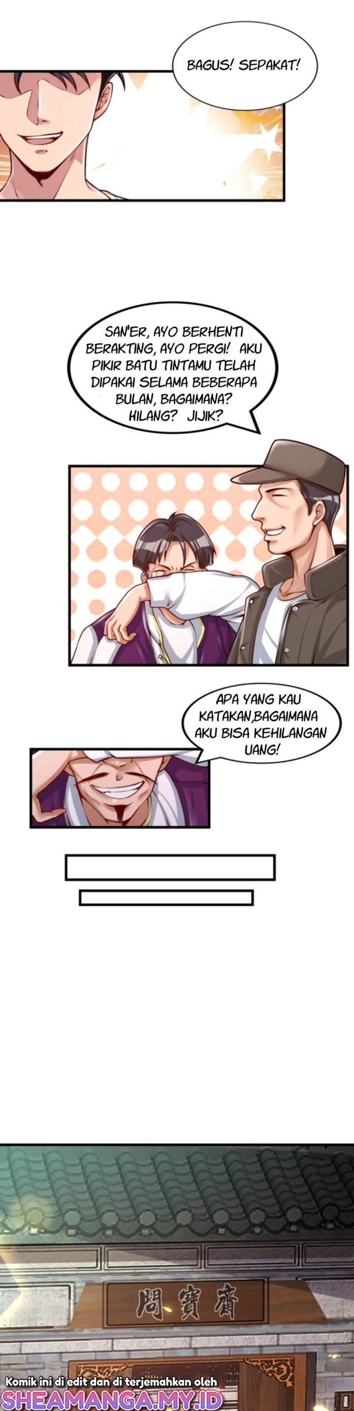 Super Appraiser Chapter 02 Gambar 24