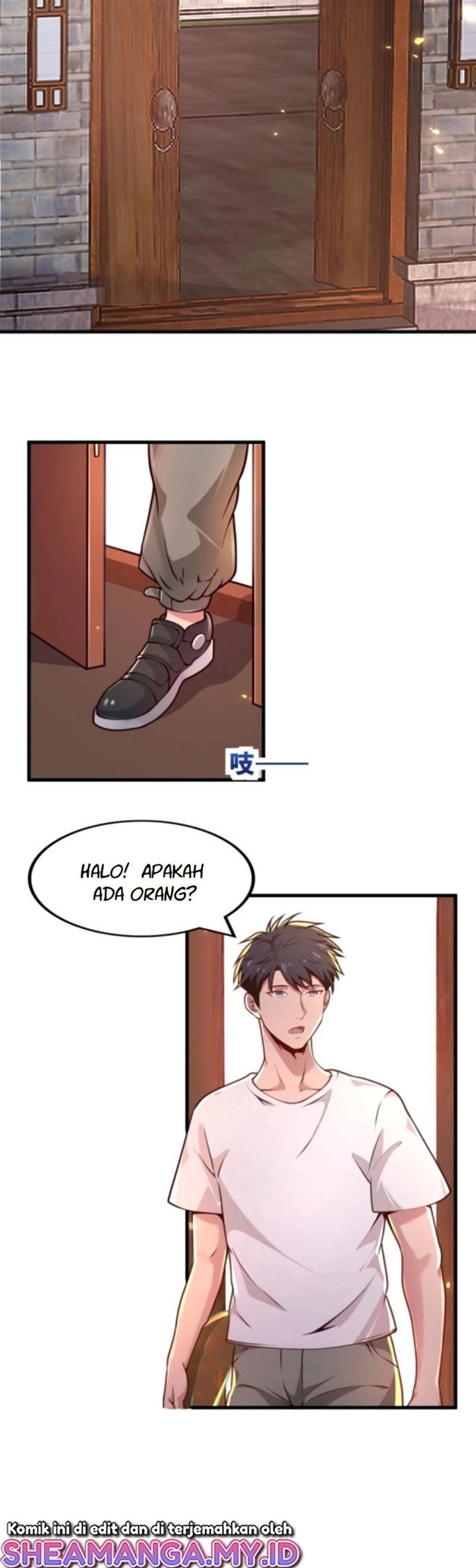 Super Appraiser Chapter 02 Gambar 25