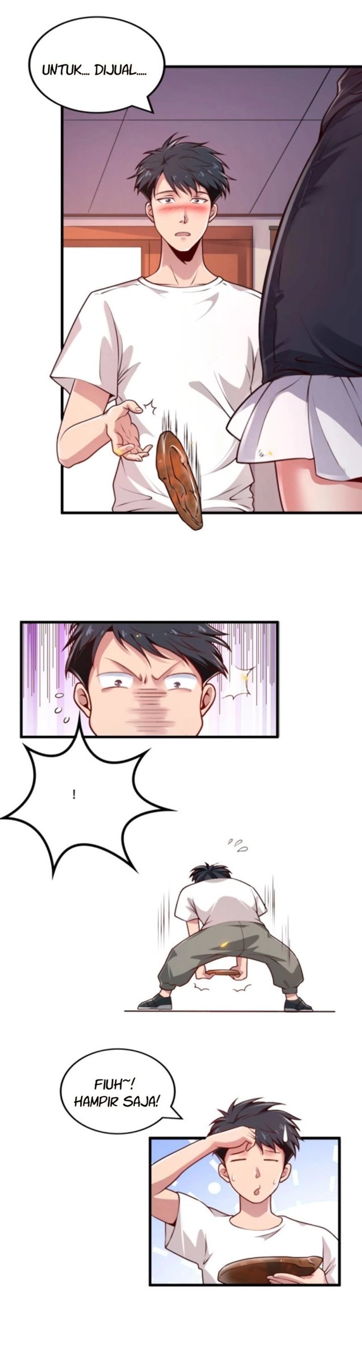 Super Appraiser Chapter 02 Gambar 27