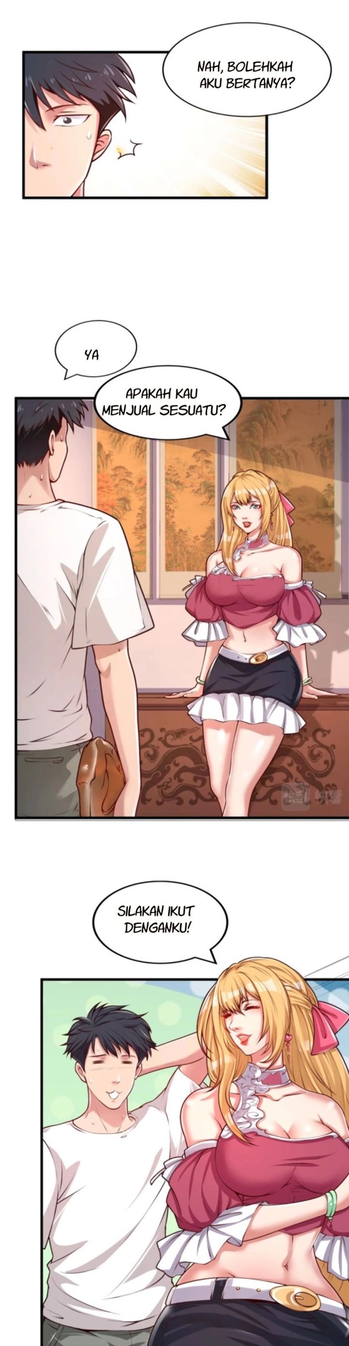 Super Appraiser Chapter 02 Gambar 28