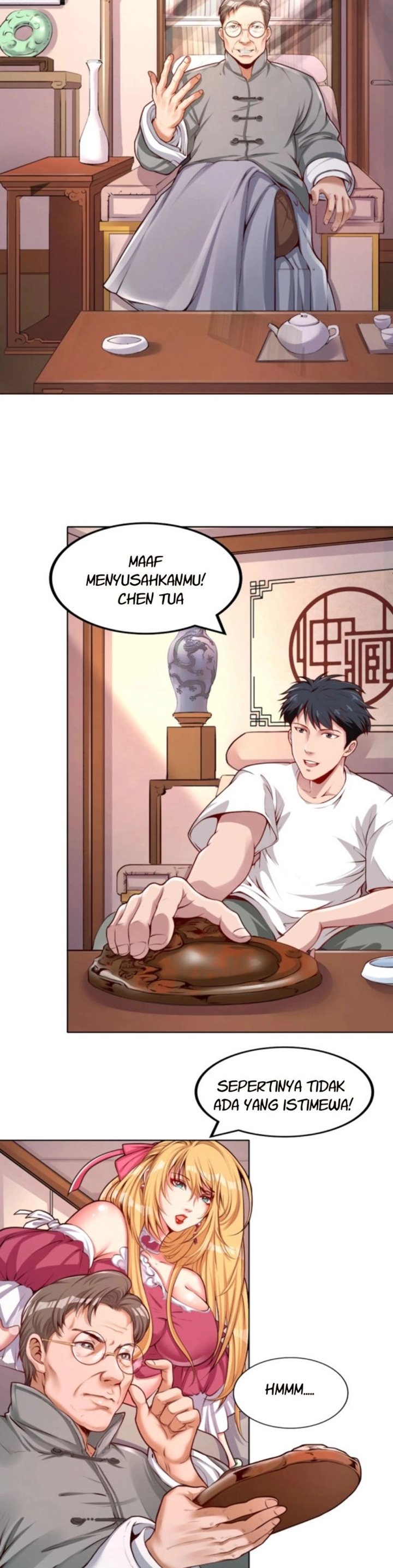 Super Appraiser Chapter 02 Gambar 30