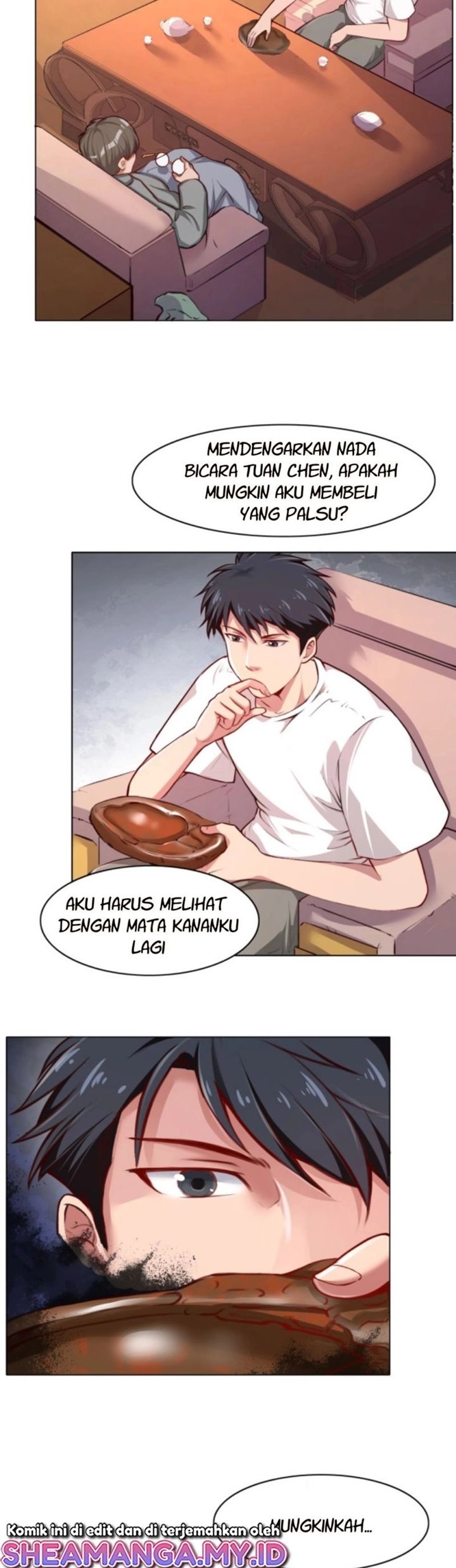 Super Appraiser Chapter 02 Gambar 33