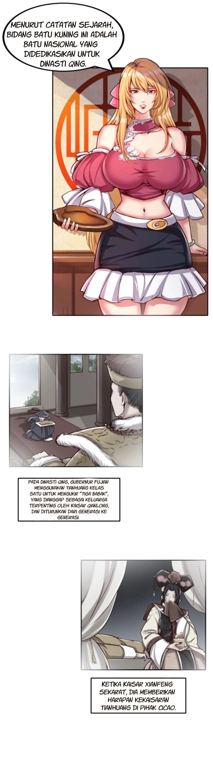 Super Appraiser Chapter 02 Gambar 36