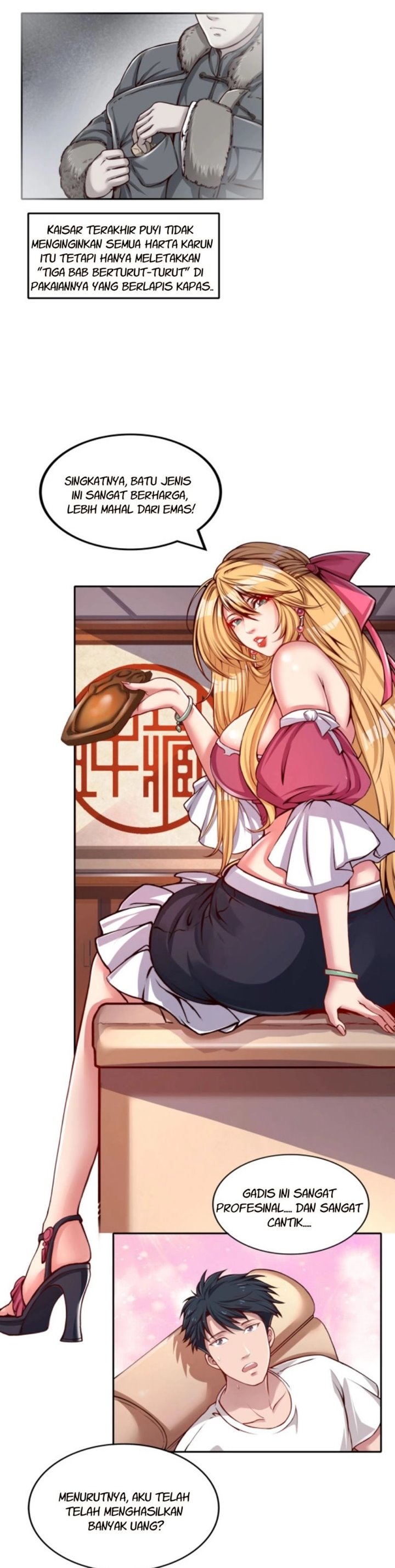 Super Appraiser Chapter 02 Gambar 37