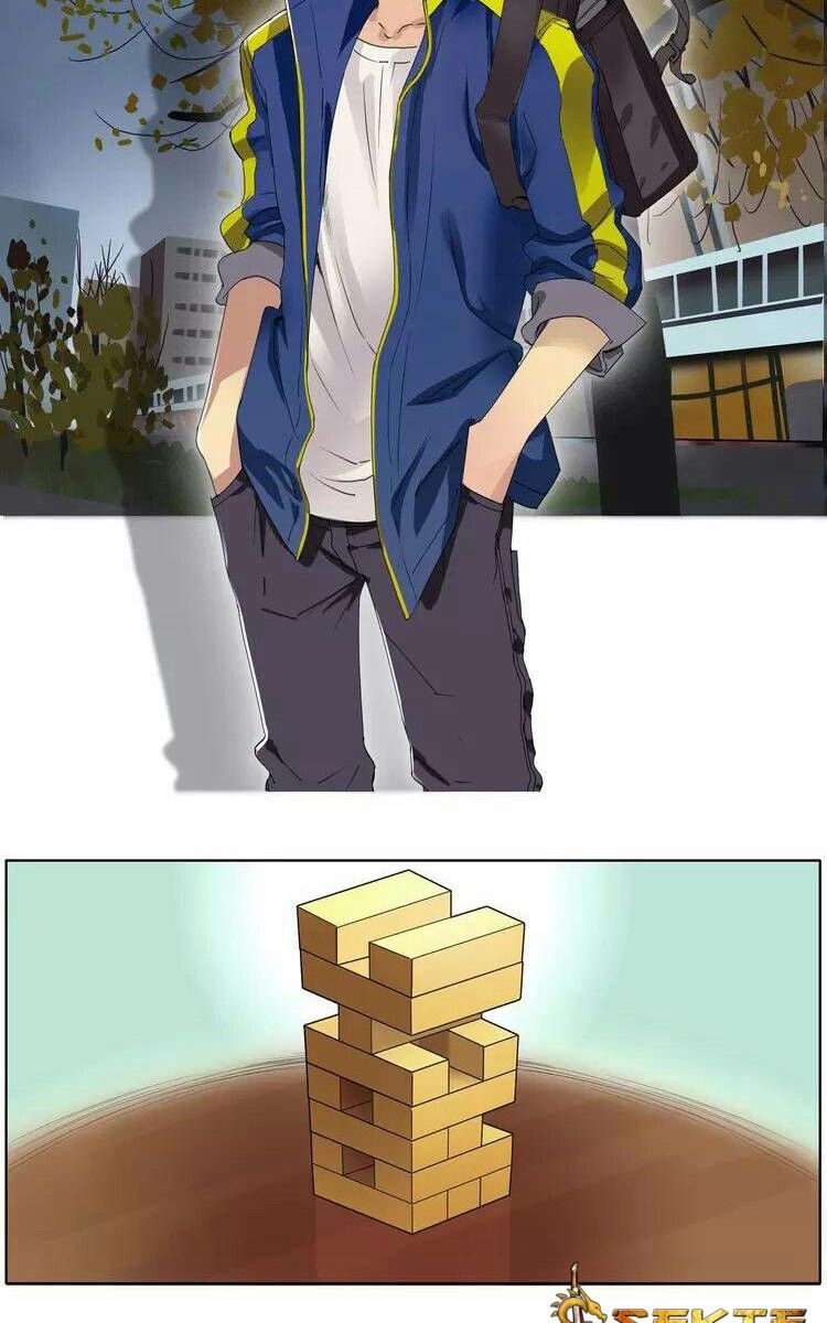 Super Cube Chapter 01 Gambar 3