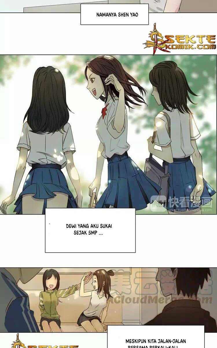Super Cube Chapter 01 Gambar 6