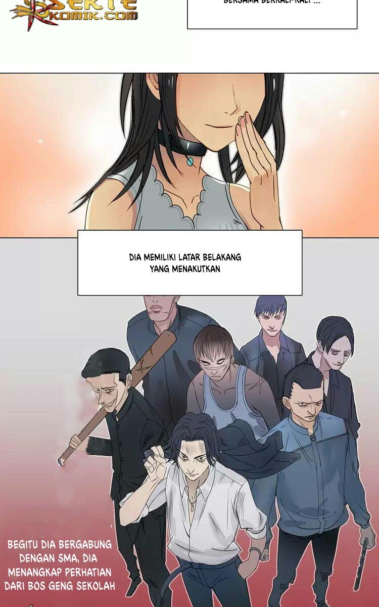 Super Cube Chapter 01 Gambar 7