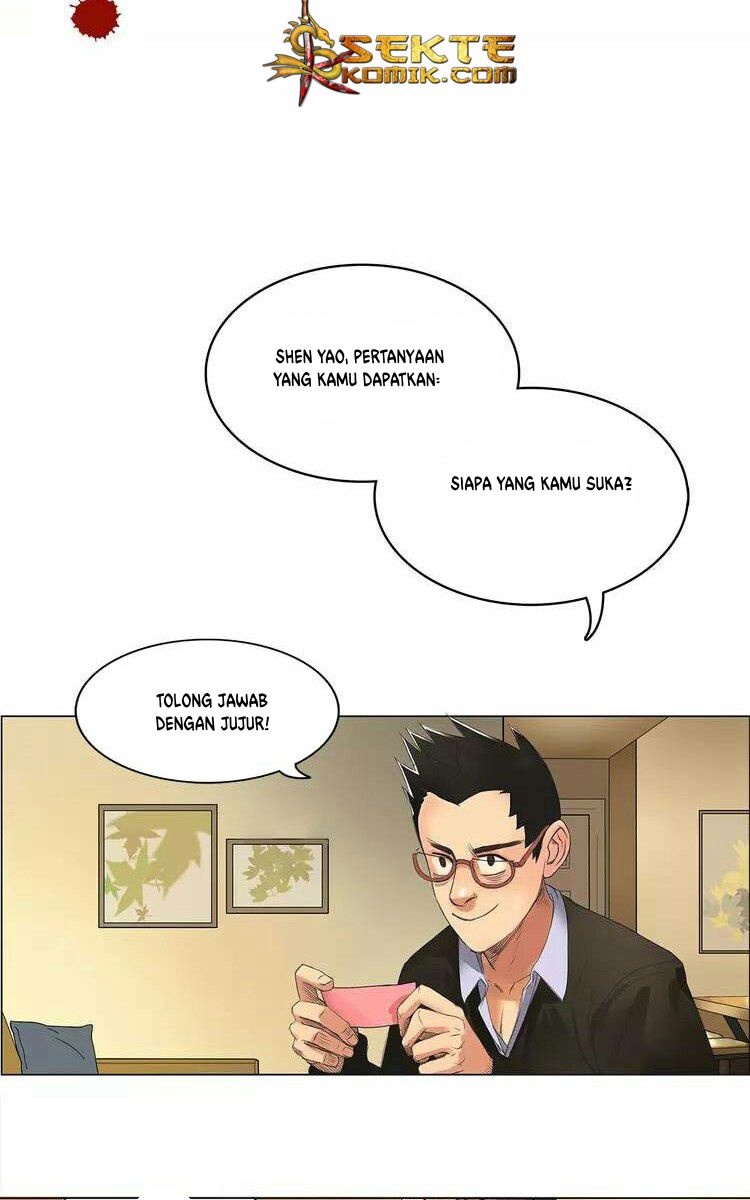 Super Cube Chapter 01 Gambar 10