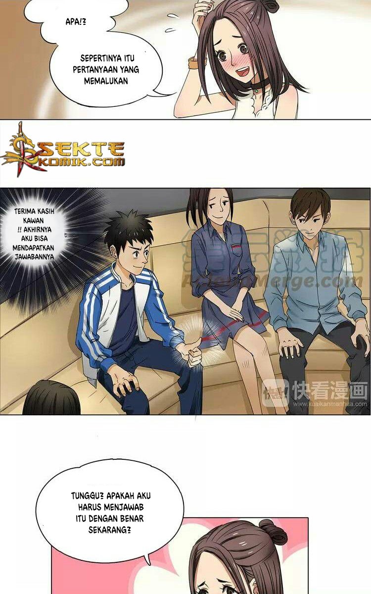 Super Cube Chapter 01 Gambar 11