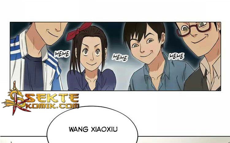 Super Cube Chapter 01 Gambar 13