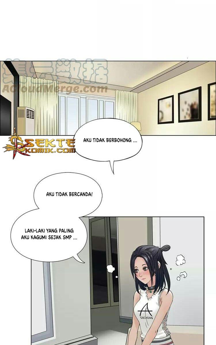 Super Cube Chapter 01 Gambar 16