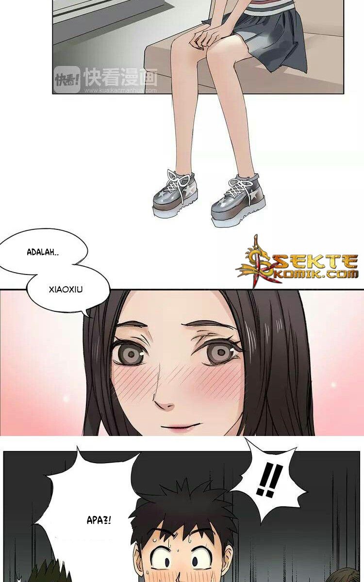 Super Cube Chapter 01 Gambar 17