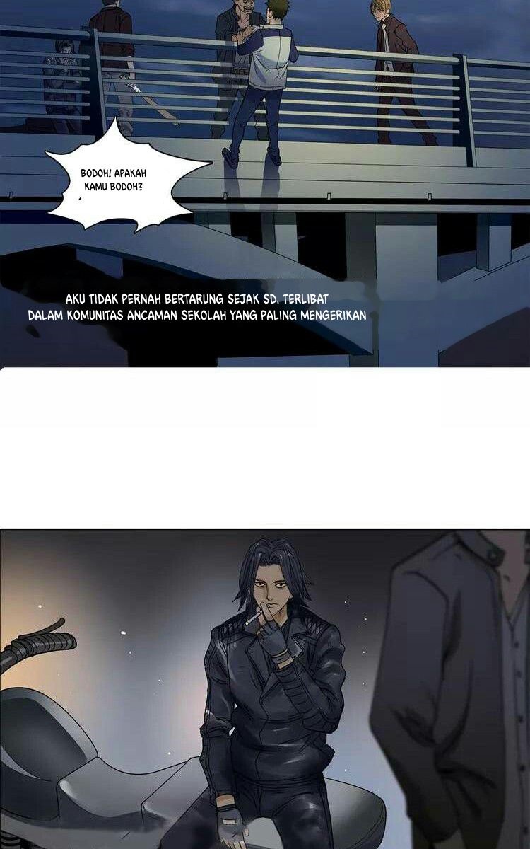 Super Cube Chapter 01 Gambar 23