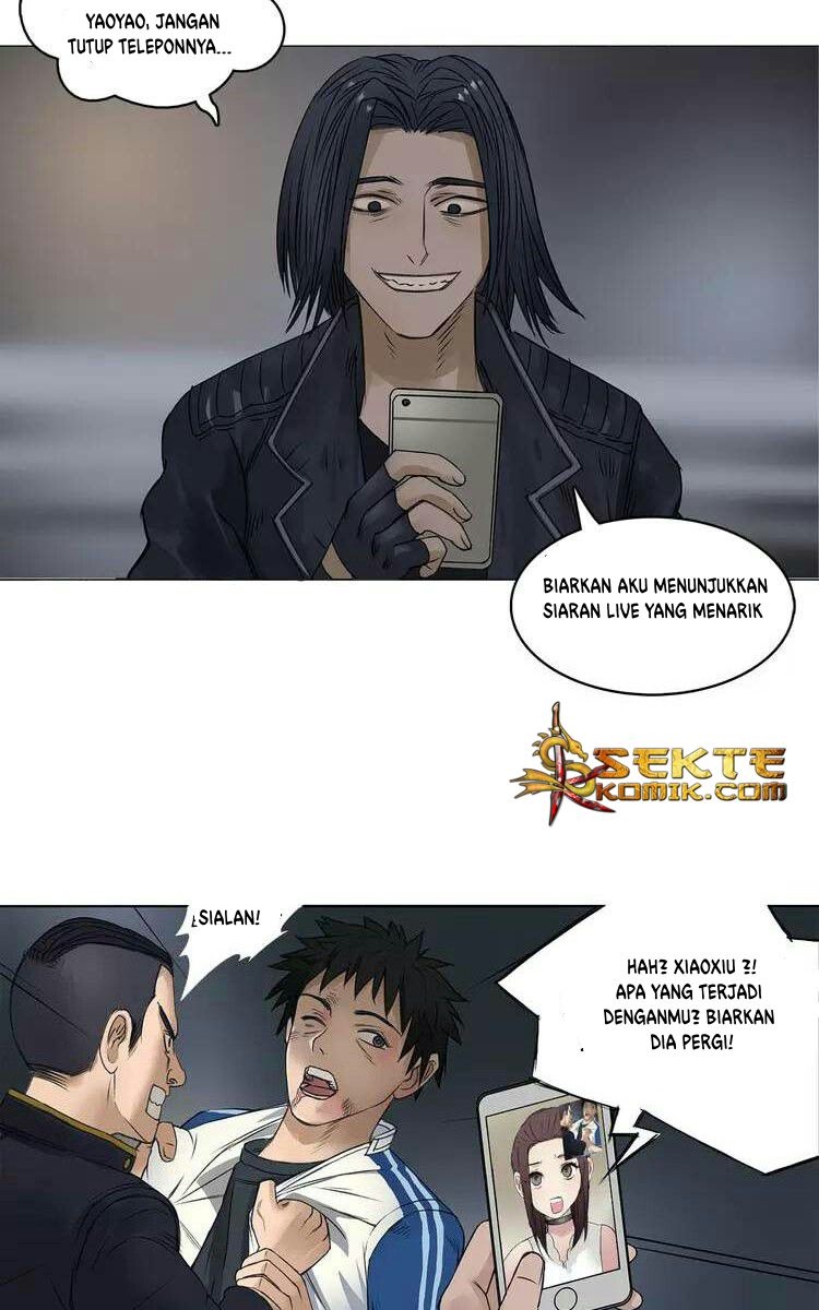 Super Cube Chapter 01 Gambar 26