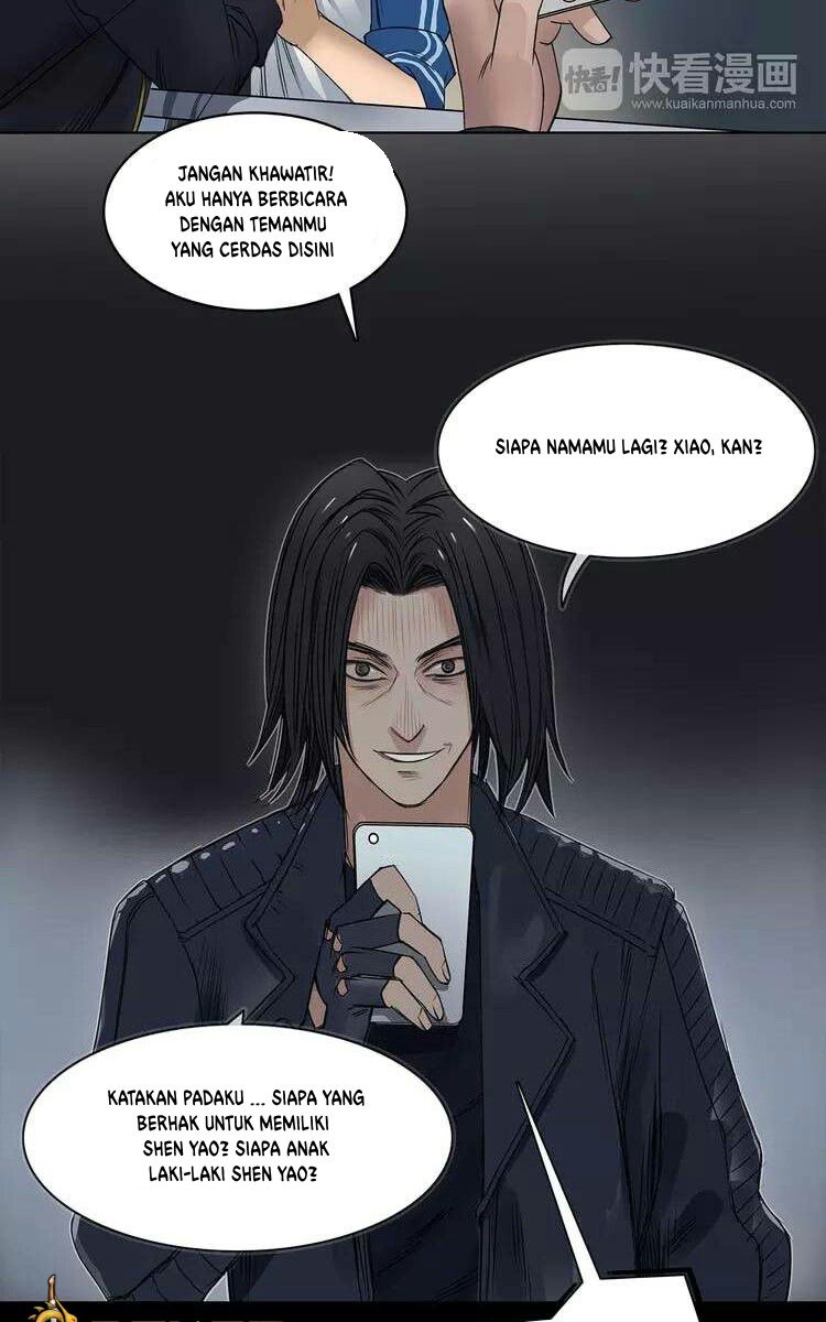 Super Cube Chapter 01 Gambar 27