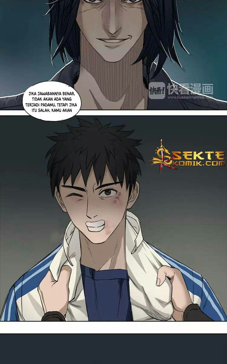 Super Cube Chapter 01 Gambar 29