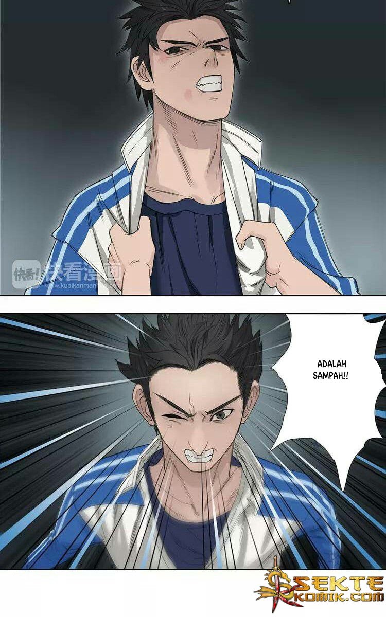 Super Cube Chapter 01 Gambar 33