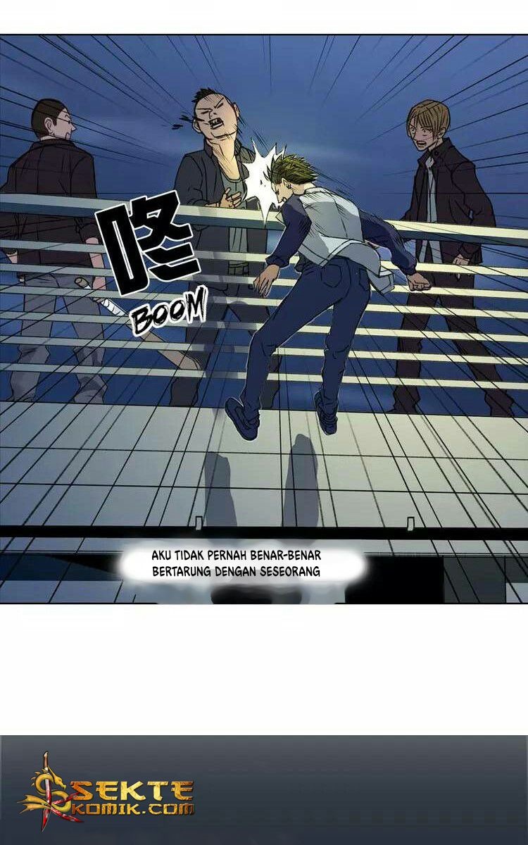 Super Cube Chapter 01 Gambar 34