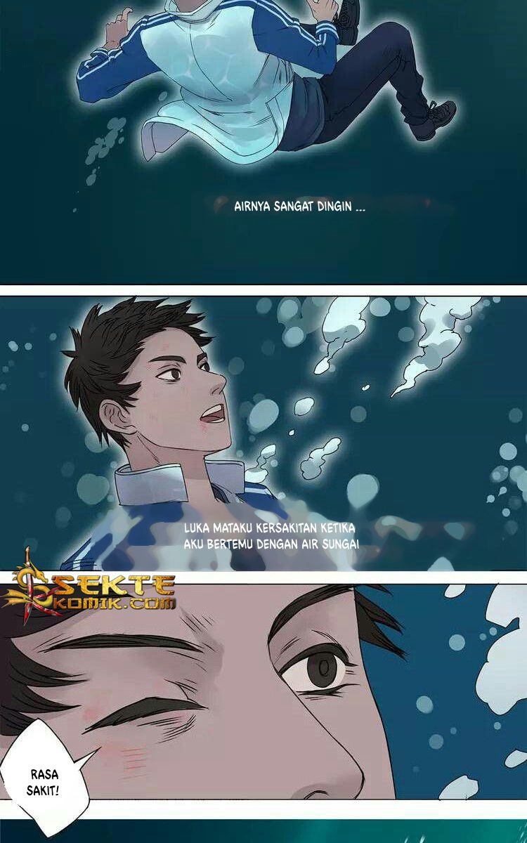 Super Cube Chapter 01 Gambar 39