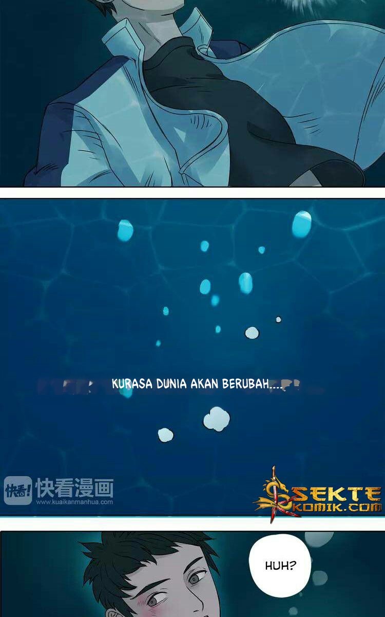 Super Cube Chapter 01 Gambar 42
