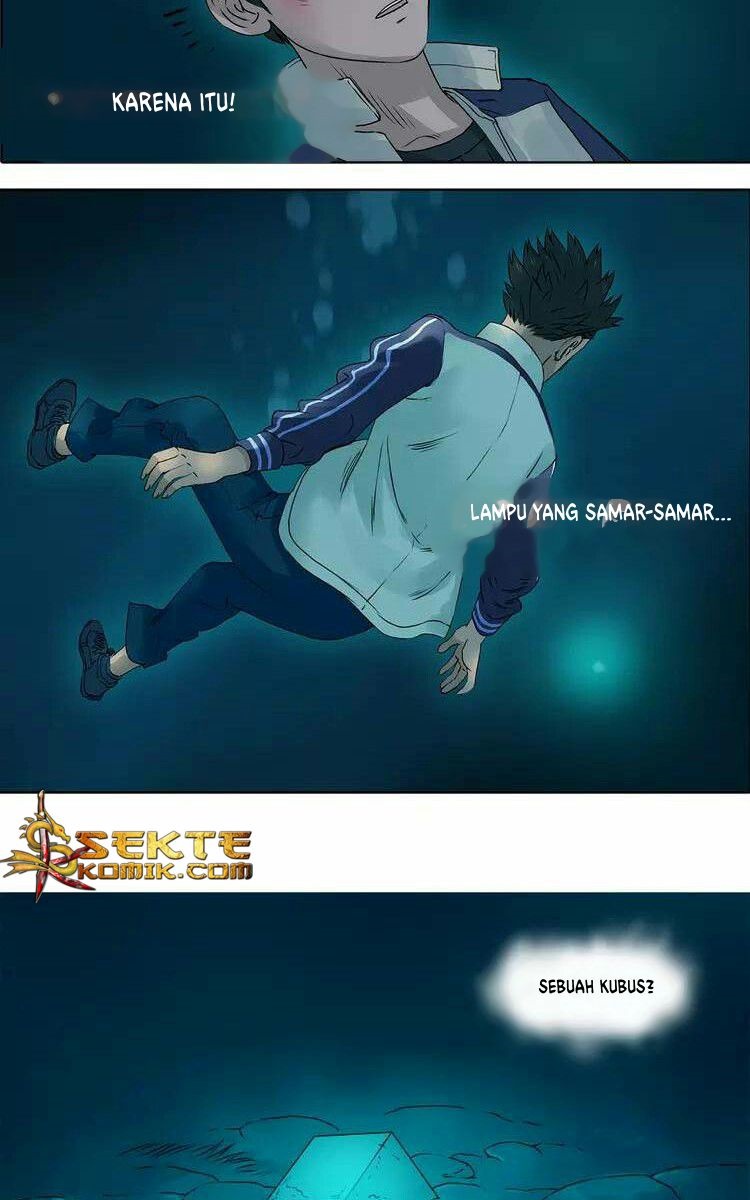 Super Cube Chapter 01 Gambar 43