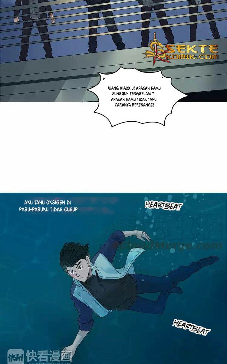 Super Cube Chapter 01 Gambar 45